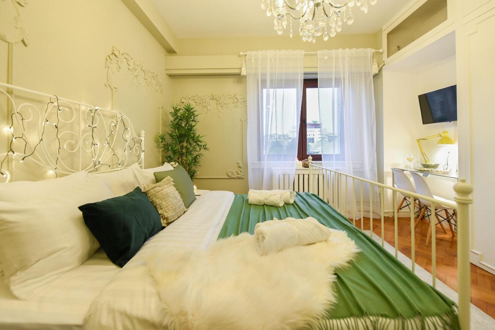 Cozy Studio Overlooking The Old Town Βουκουρέστι Εξωτερικό φωτογραφία