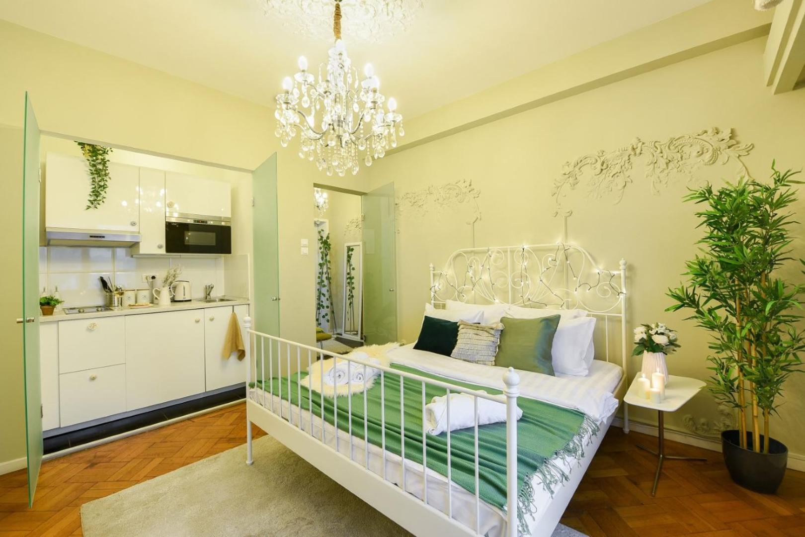 Cozy Studio Overlooking The Old Town Βουκουρέστι Εξωτερικό φωτογραφία